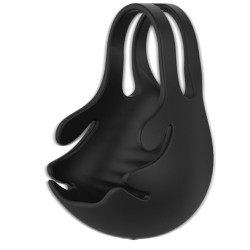 Generique Coque vibrante pour testicules Nest 9 vibrations